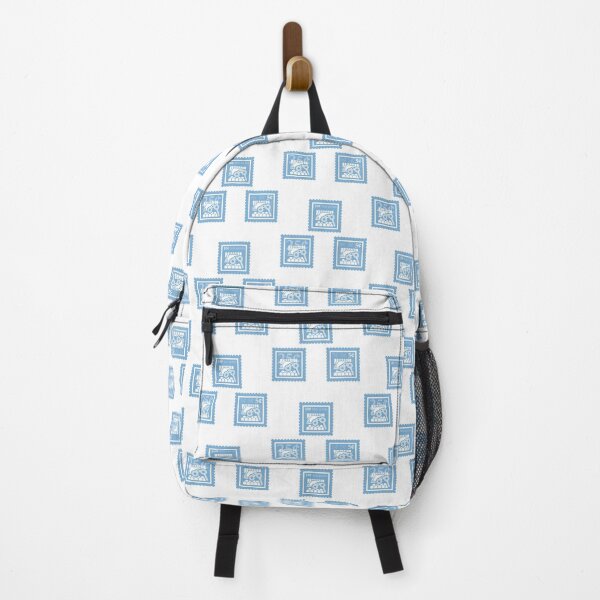 Item preview, Theater | Light Blue & White Stamps | College Drama Broadway Major | Theatrical Performance Graduate School Class | Musical Theatre Actor Job | University Degree Minor | StampHeed 001 designed and sold by StampHeed.