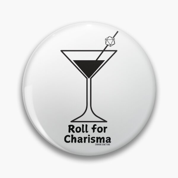 Artikelvorschau, Rolle für Charisma entworfen und verkauft von Kristie Grey.
