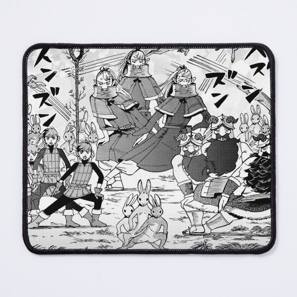 Item preview, dungeon meshi designed and sold by menheraaudino.