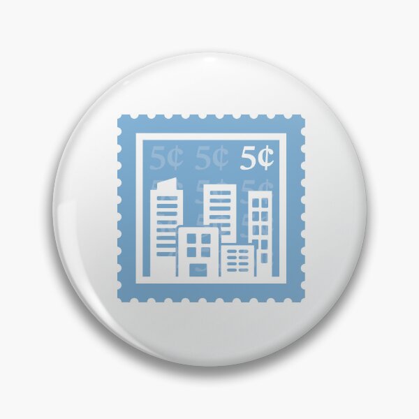 Item preview, Urban Planning | Light Blue & White Stamps | College City Architecture Major | Transportation Design Graduate School Class | Town Planner Job | University Degree Minor | StampHeed 001 designed and sold by StampHeed.