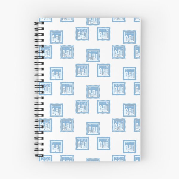Item preview, Urban Planning | Light Blue & White Stamps | College City Architecture Major | Transportation Design Graduate School Class | Town Planner Job | University Degree Minor | StampHeed 001 designed and sold by StampHeed.