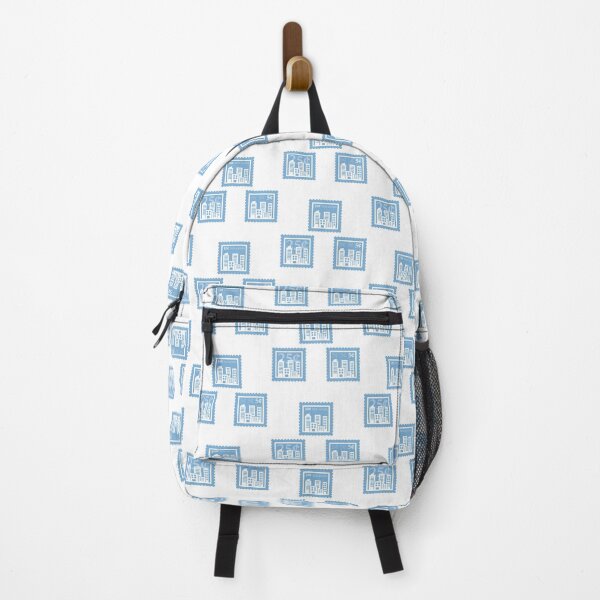 Item preview, Urban Planning | Light Blue & White Stamps | College City Architecture Major | Transportation Design Graduate School Class | Town Planner Job | University Degree Minor | StampHeed 001 designed and sold by StampHeed.