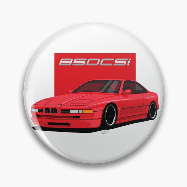 Item preview, 850SCi red classic Sports car designed and sold by blackdogshop.