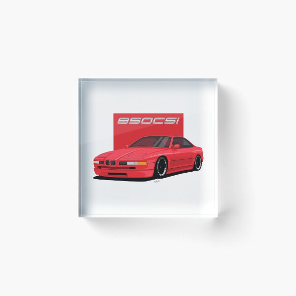 Item preview, 850SCi red classic Sports car designed and sold by blackdogshop.