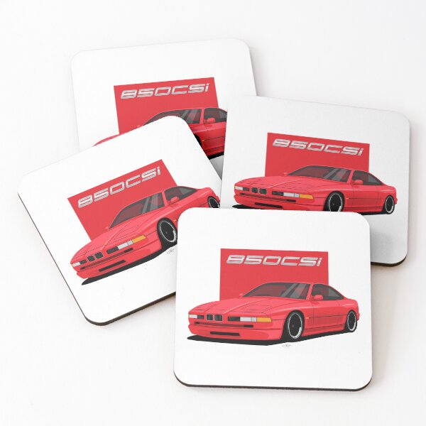 Item preview, 850SCi red classic Sports car designed and sold by blackdogshop.