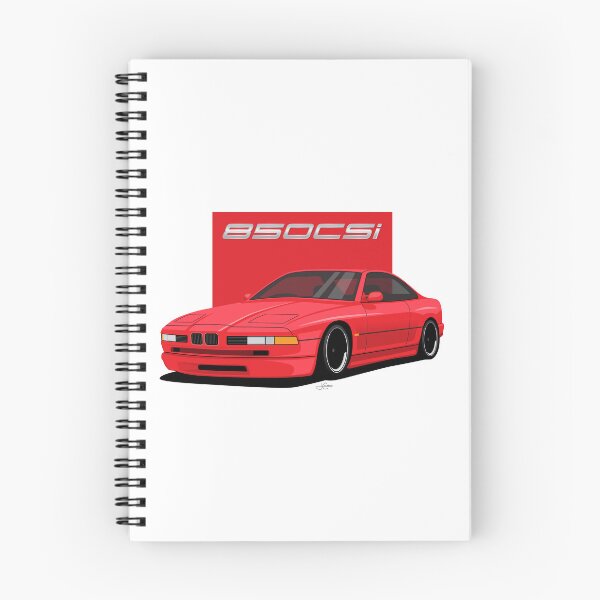 Item preview, 850SCi red classic Sports car designed and sold by blackdogshop.