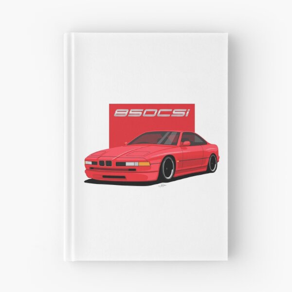 Item preview, 850SCi red classic Sports car designed and sold by blackdogshop.