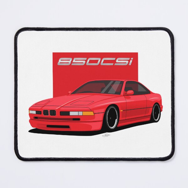 Item preview, Coche deportivo clásico rojo 850SCi designed and sold by blackdogshop.