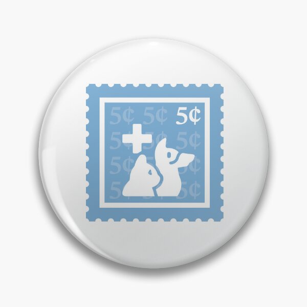 Item preview, Veterinary Science | Light Blue & White Stamps | College Animal Tech Major | Pre Vet Medicine Graduate School Class | Veterinarian Technician Job | University Degree Minor | StampHeed 001 designed and sold by StampHeed.