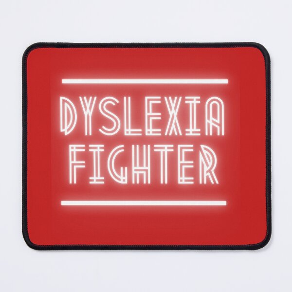 Item preview, World Dyslexia Awareness Day designed and sold by Perceptible.