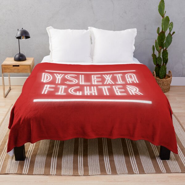 Item preview, World Dyslexia Awareness Day designed and sold by Perceptible.