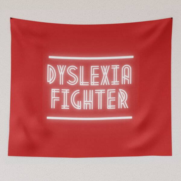 Item preview, World Dyslexia Awareness Day designed and sold by Perceptible.