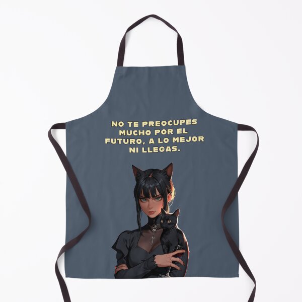 Item preview, DON'T WORRY TOO MUCH ABOUT THE FUTURE, YOU MAY NOT EVEN GET THERE designed and sold by La Loca.