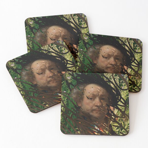 Item preview, Rembrandt's Nature designed and sold by MARCELO BRILHA.