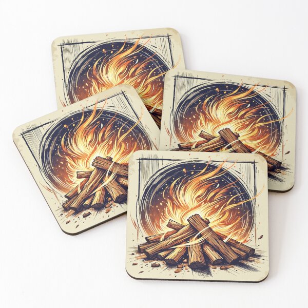 Item preview, Bonfire  designed and sold by ChaosVortex.