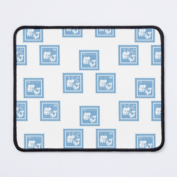 Item preview, Zoology | Light Blue & White Stamps | College Animal Ecosystem Science Major | Zoo Ecology Graduate School Class | Wildlife Zoologist Job | University Degree Minor | StampHeed 001 designed and sold by StampHeed.