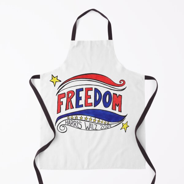 Item preview, Freedom Harris Walz 2024 designed and sold by SoulMama1970.