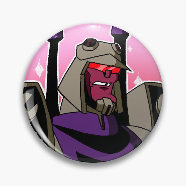 Item preview, Hothead Blitzwing! designed and sold by maxicaiman.