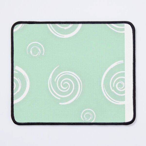 Item preview, Green Seamless Pattern with Sunflowers" designed and sold by hjian8219.