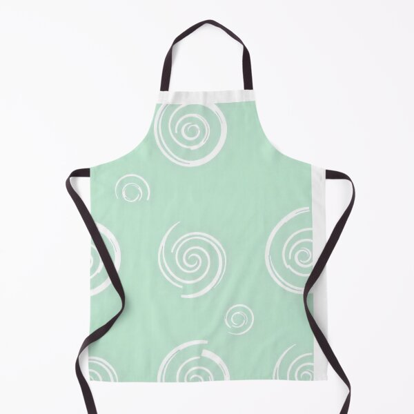 Item preview, Green Seamless Pattern with Sunflowers" designed and sold by hjian8219.