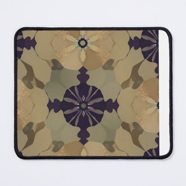 Item preview, Green Seamless Pattern with Sunflowers" designed and sold by hjian8219.