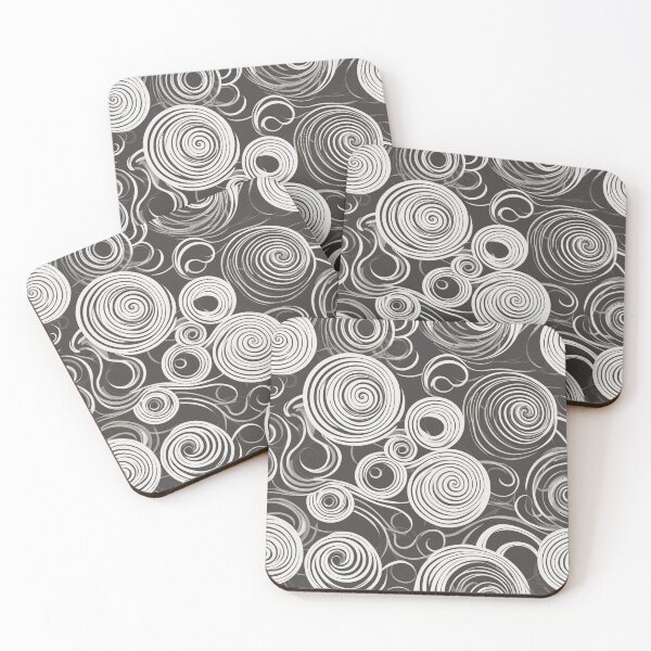 Item preview, Green Seamless Pattern with Sunflowers" designed and sold by hjian8219.