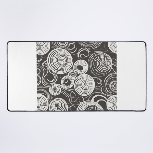 Item preview, Green Seamless Pattern with Sunflowers" designed and sold by hjian8219.