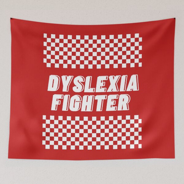 Item preview, World Dyslexia Awareness Day designed and sold by Perceptible.