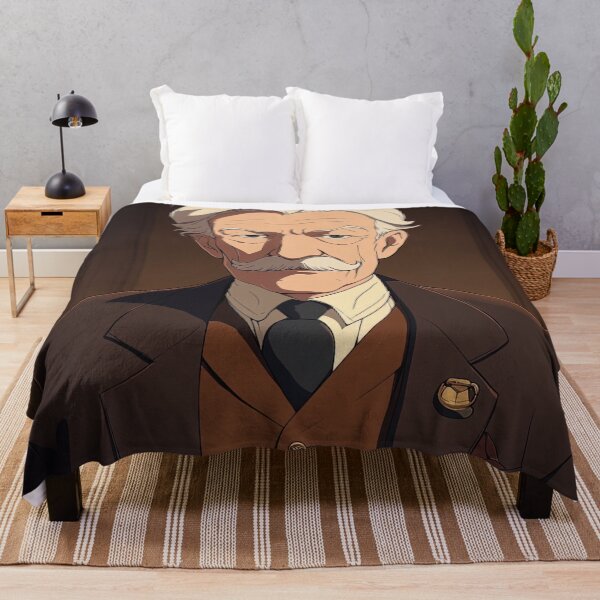 Item preview, David Lloyd George, leader | Anime style designed and sold by ComicsFactory.