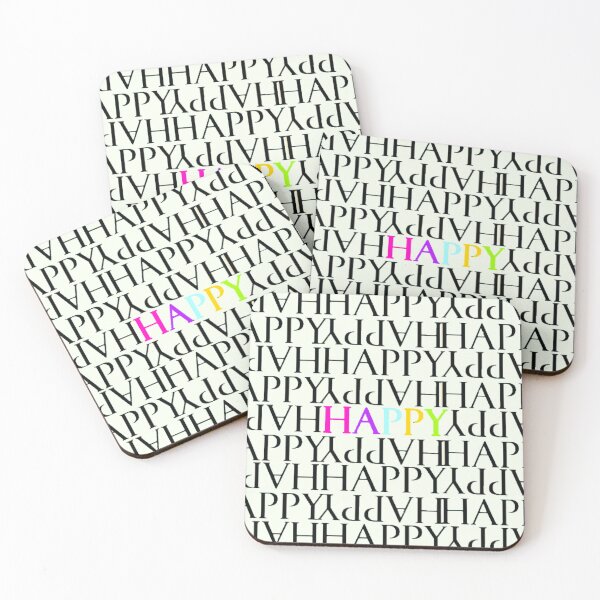 Item preview, Happy Monogram Design designed and sold by kel72.