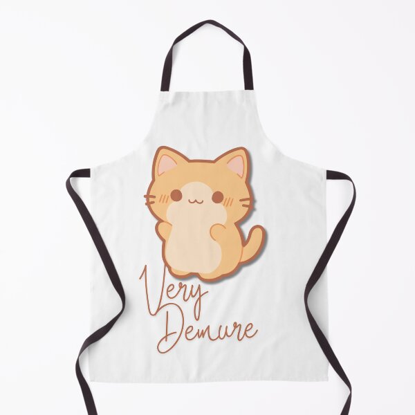 Item preview, Demure Sticker designed and sold by TeeUp2.