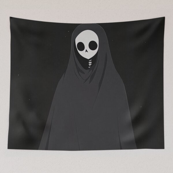 Item preview, Death personification | Anime style designed and sold by ComicsFactory.