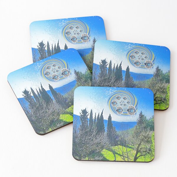 Item preview, BlueSkEyeVortex/Izmir designed and sold by Klaus Bremner (Autotelic Art).