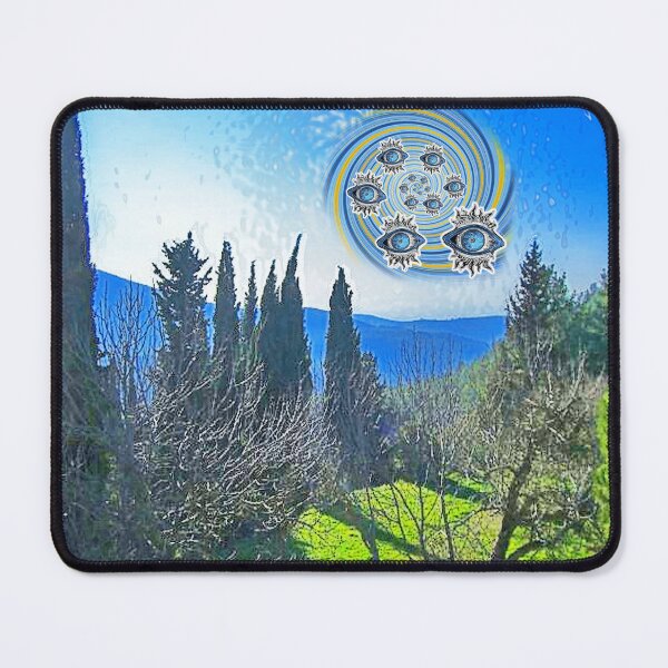 Item preview, BlueSkEyeVortex/Izmir designed and sold by Klaus Bremner (Autotelic Art).