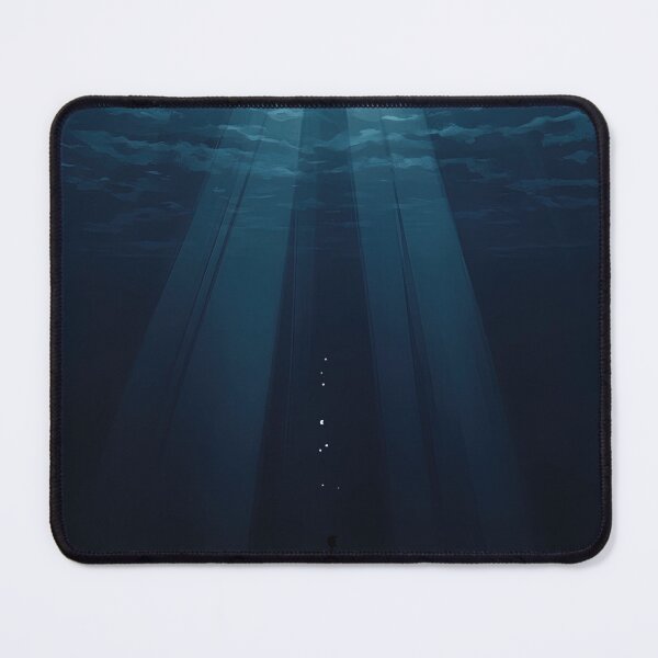 Item preview, Deep ocean | Anime style designed and sold by ComicsFactory.