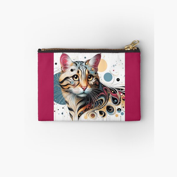 Item preview, California Spangled Cat - Colorful Dream designed and sold by LegademaArt.