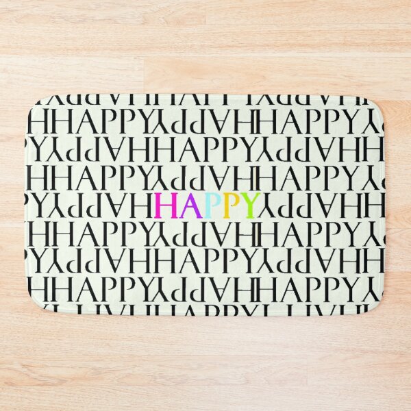 Item preview, Happy Monogram Design designed and sold by kel72.