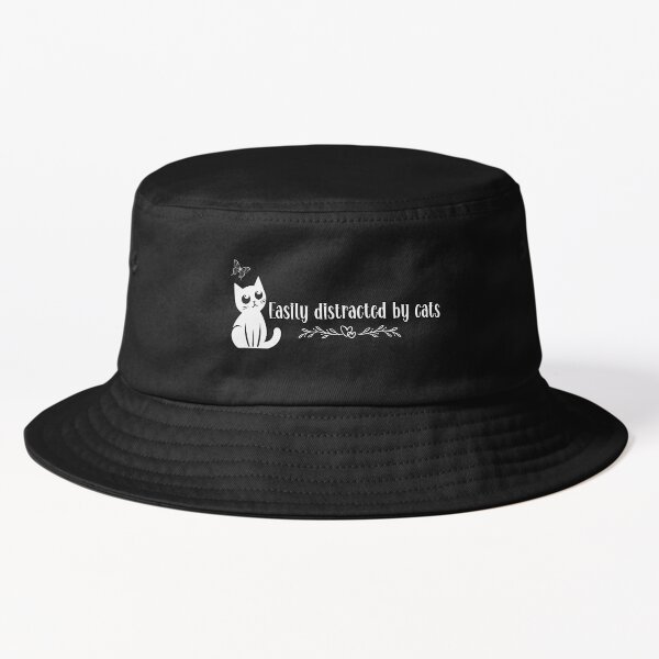 Artikel-Vorschau von Leicht von Katzen abgelenkt, designt und verkauft von Fr0mtheMachine.