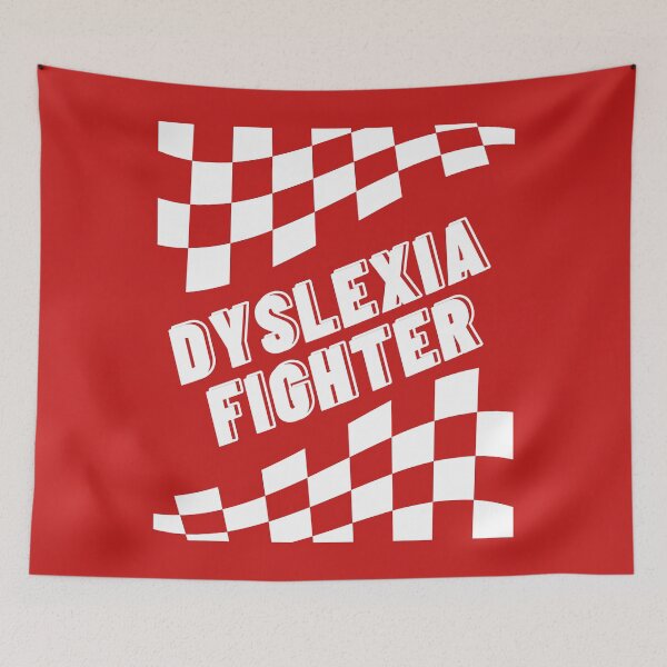 Item preview, World Dyslexia Awareness Day designed and sold by Perceptible.