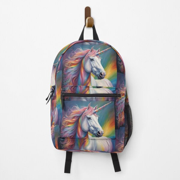 Item preview, Beautyfull, rainbow unicorn designed and sold by CreationbyVona.