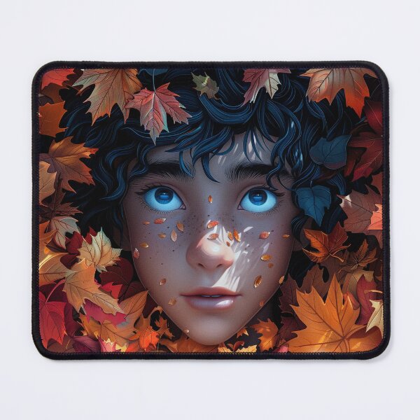 Item preview, Dreamy Leaves & Colorful Foliage designed and sold by Jasperartist112.