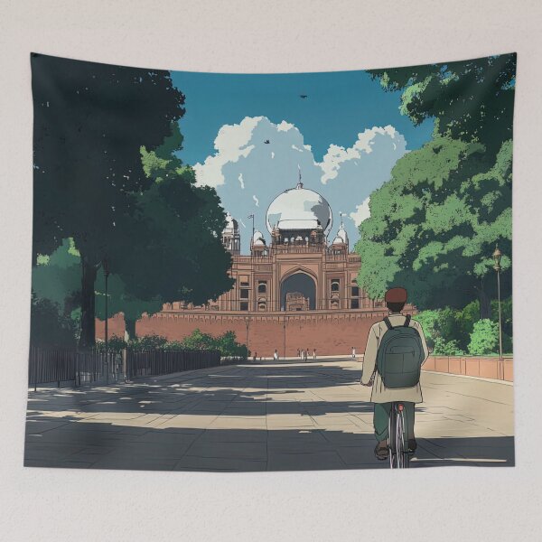 Item preview, Delhi, India | Anime style designed and sold by ComicsFactory.