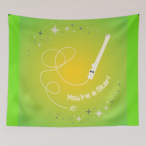 Item preview, You’re a Star! designed and sold by ShinyGuava.