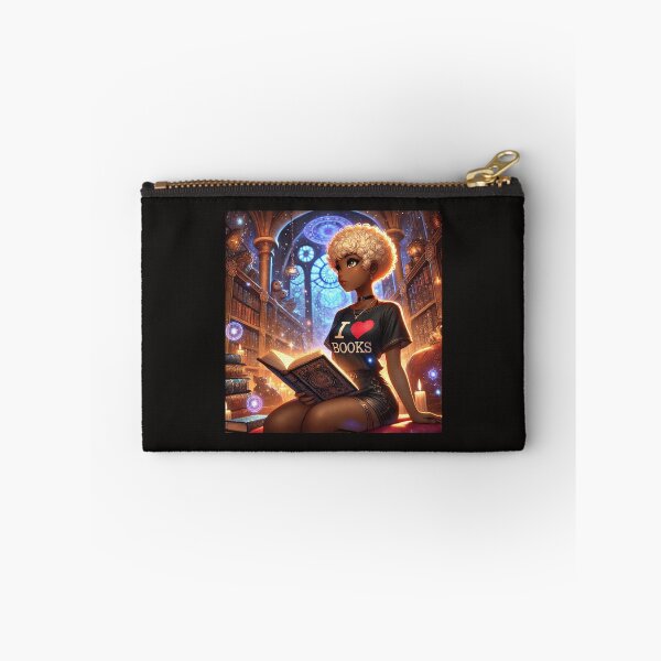 Item preview, I ❤️ Books  designed and sold by Antuan Simmons.