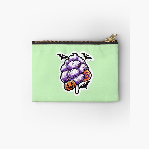 Item preview, Cute Halloween Cotton Candy designed and sold by Bug-and-Dove.