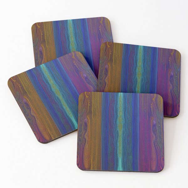 Item preview, Colorful Abstract Art designed and sold by TheDarkWardrobe.