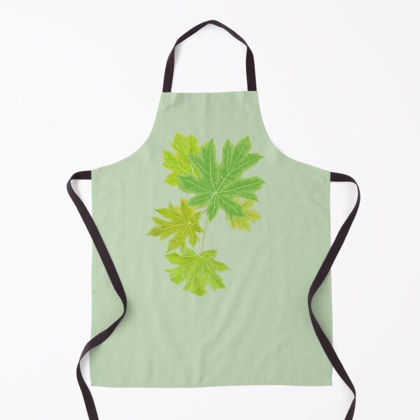 Item preview, Papaya Leaves in Putumayo, Colombia designed and sold by RuthGoring.