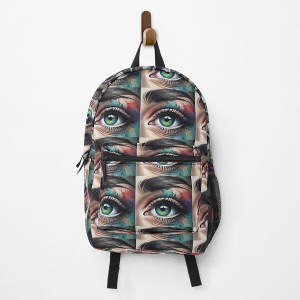 Item preview, Colorization Abstract mind's eye designed and sold by Tribal--Dreams.