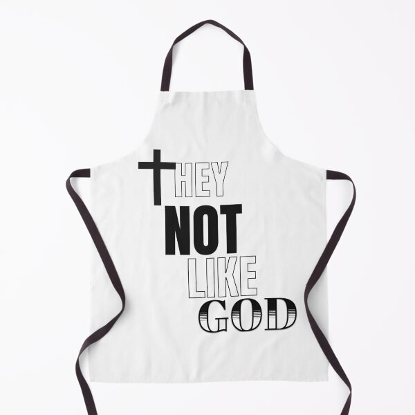 Item preview, They Not Like God designed and sold by ijbeautzzllc32.