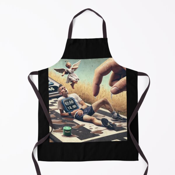 Item preview, If I Collapse, Pause My Watch - Funny Triathlon Gear designed and sold by Triathlongram.